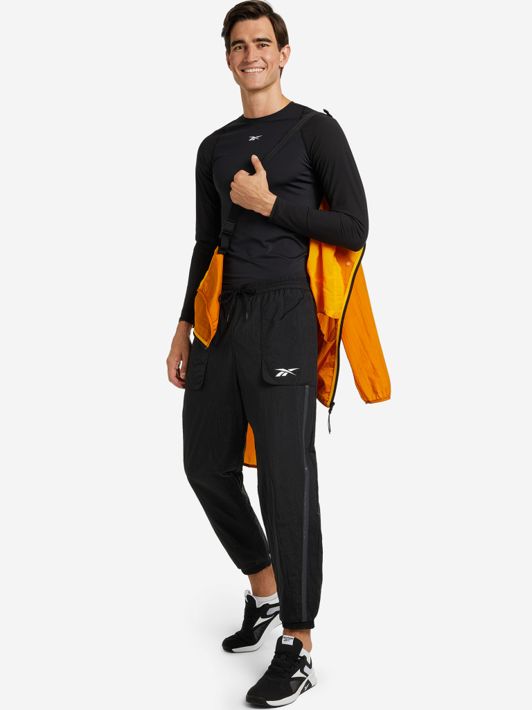 Жилет мужской Reebok Road Trip — фото №11