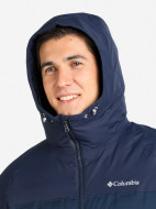 Куртка пуховая мужская Columbia Grand Trek Down Jacket — фото №4