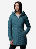Куртка утепленная женская Columbia Joy Peak II Mid Jacket — фото №3