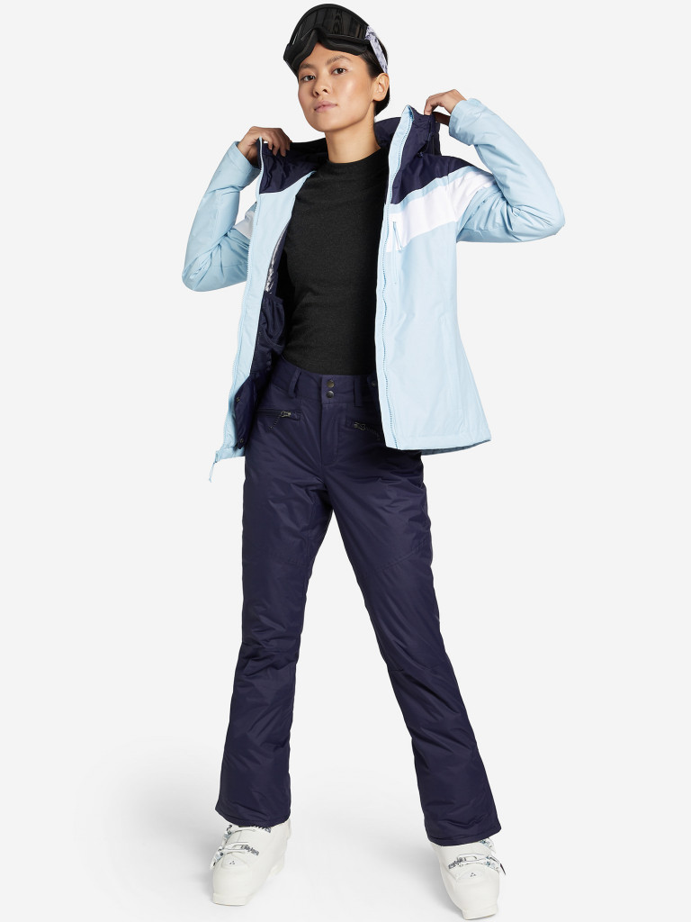Куртка утепленная женская Columbia Snow Shredder Jacket — фото №3