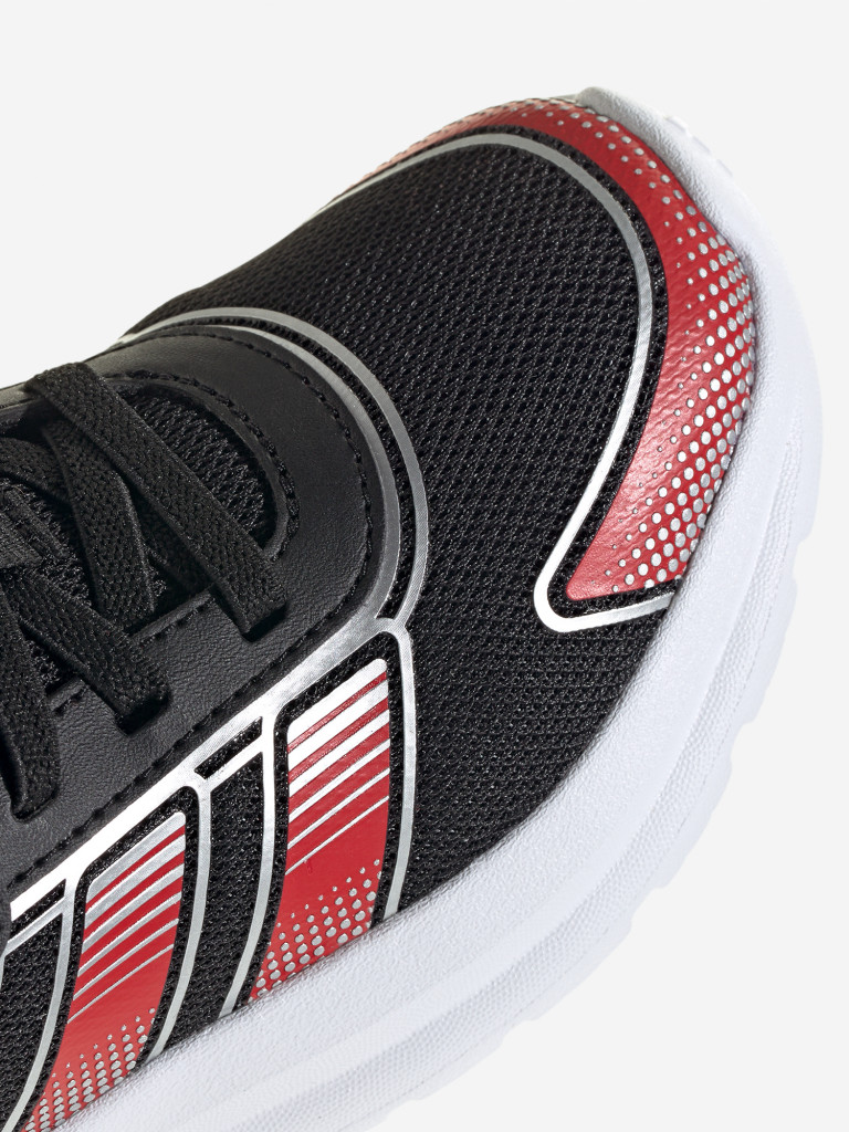 Кроссовки детские adidas Tensaur Run 4.0 El C — фото №8
