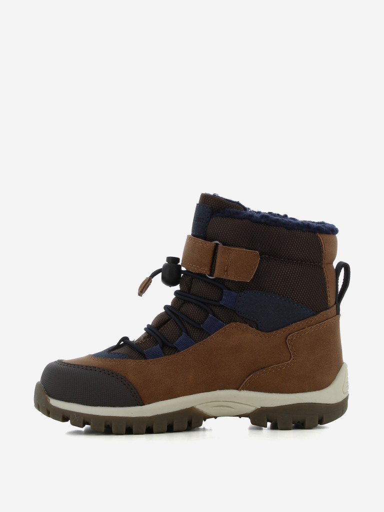 Safety Jogger ұлдарға арналған жылы бәтеңкесі — фото №4