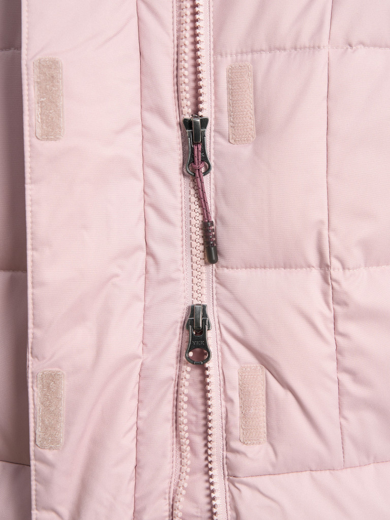 Columbia Snowside Peak Long Insulated Jacket жел өткізбейтін таушаңғы әйелдер курткасы — фото №13