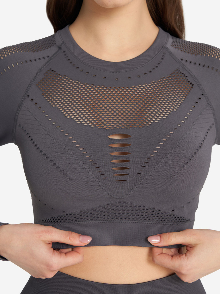 Sensana әйелдер лонгсливі — фото №8