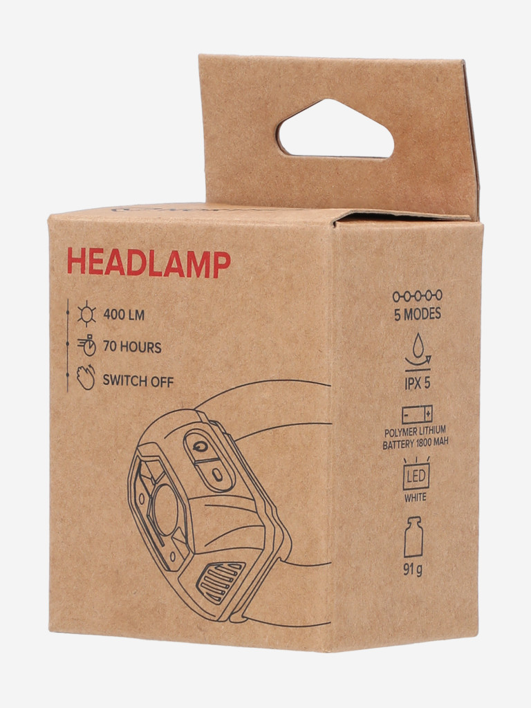 Northland маңдай шамы — фото №8