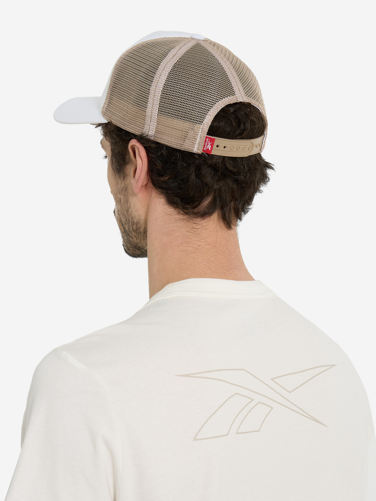 Бейсболка Reebok Vintage Trucker — фото №10