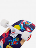 Круизер Street Surfing Double Kick Freeride Space 31" — фото №8