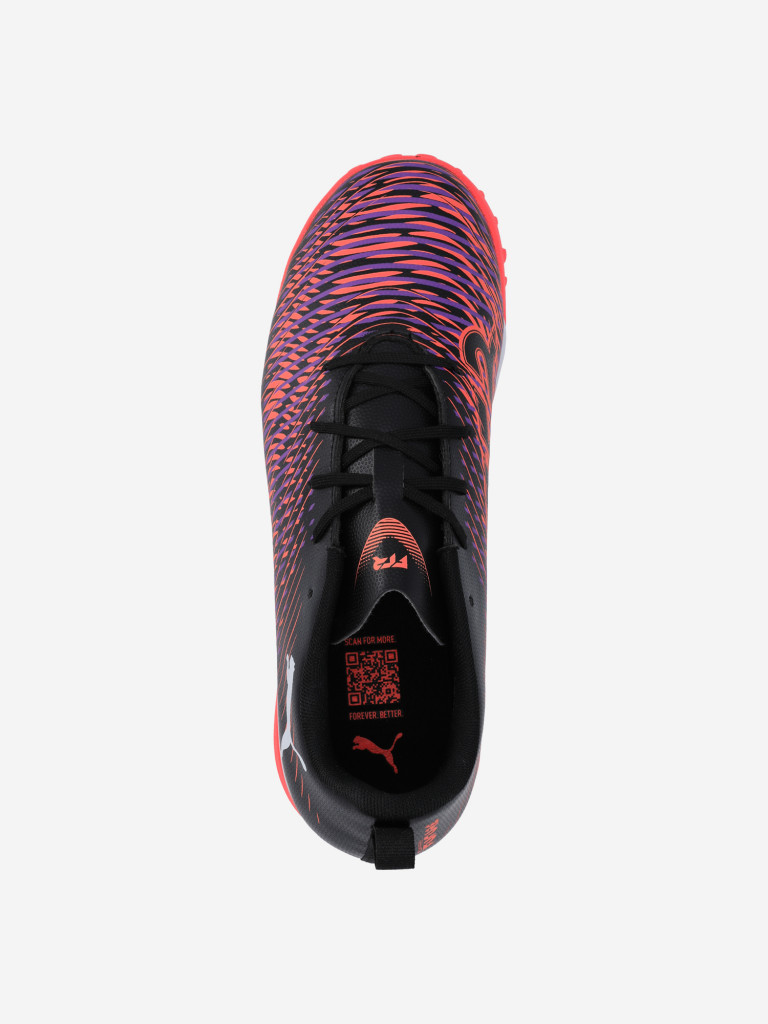 PUMA Future 8 Play Tt + Mid Jr ұлдар бутсы — фото №6