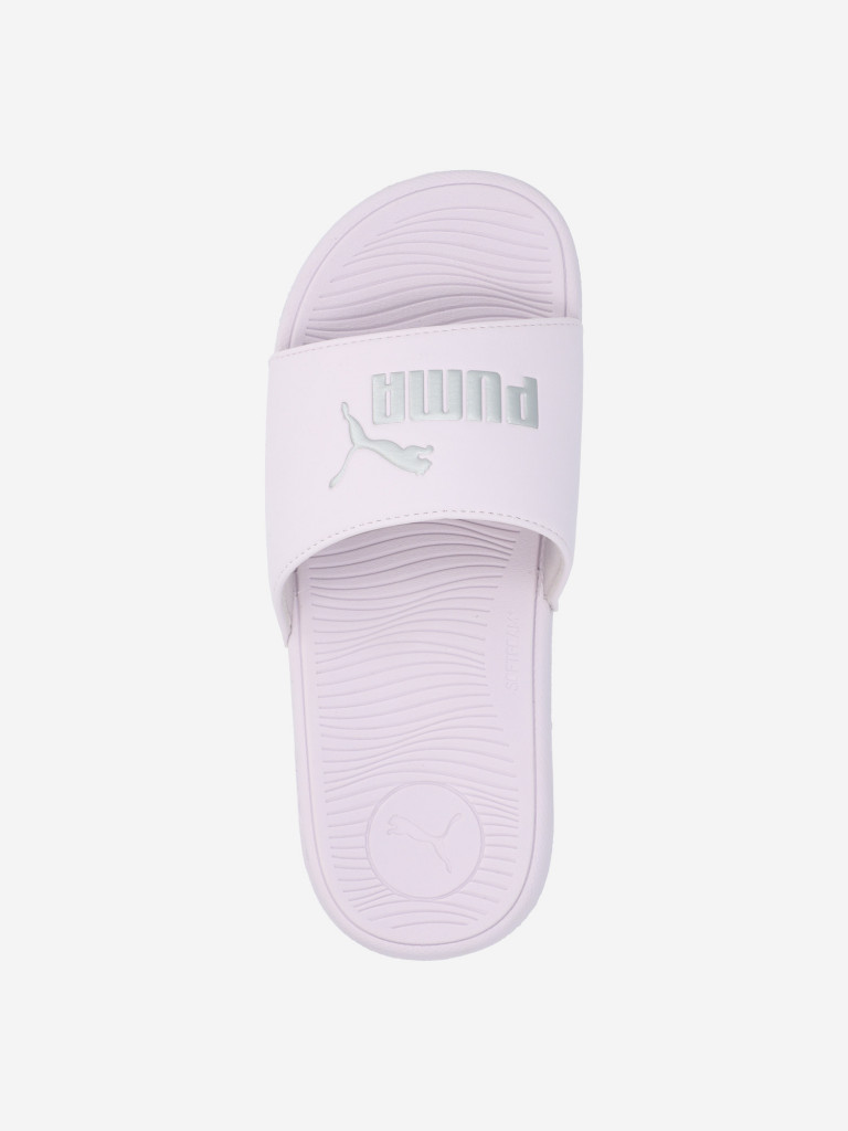 Шлепанцы для девочек PUMA Cool Cat 2.0 Jr — фото №3