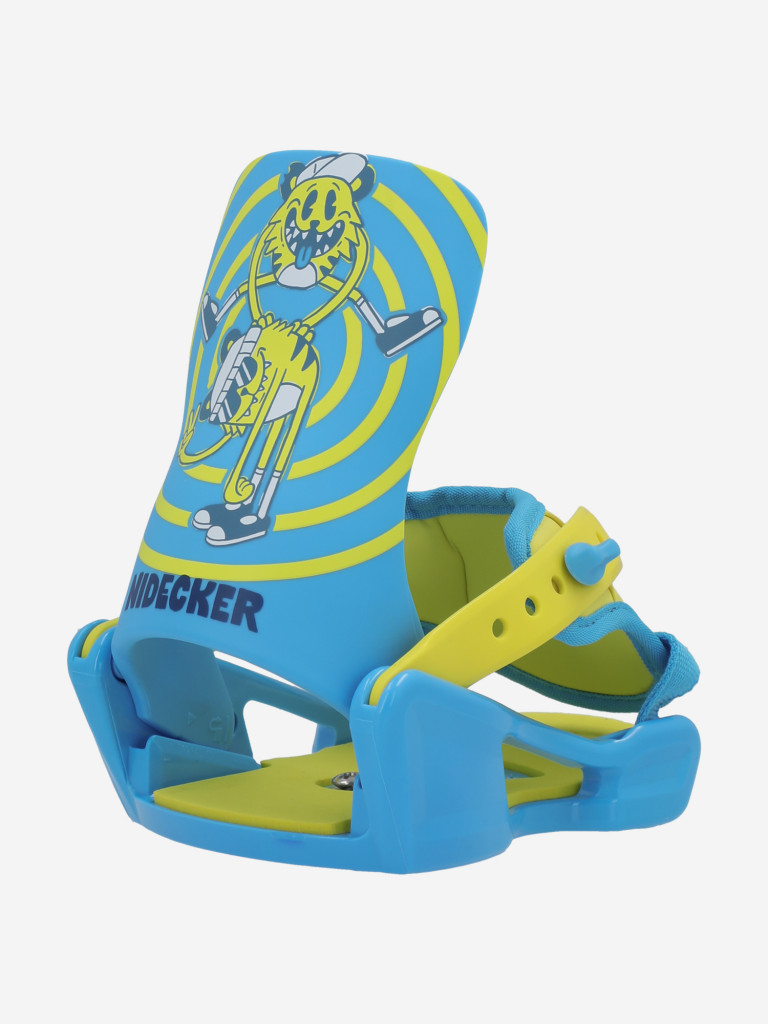 Сноуборд детский Nidecker Scamp — фото №10