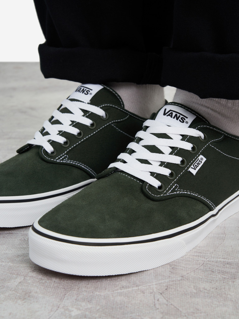 Кеды мужские Vans Atwood — фото №8
