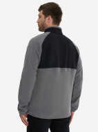 Джемпер флисовый мужской Columbia Sage Peak Full Zip Fleece — фото №3