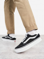 Кеды женские Vans Brooklyn Ls Platform