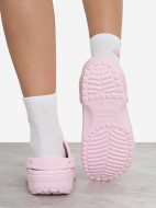 Сабо женские Crocs Classic Floral Cut Out — фото №10