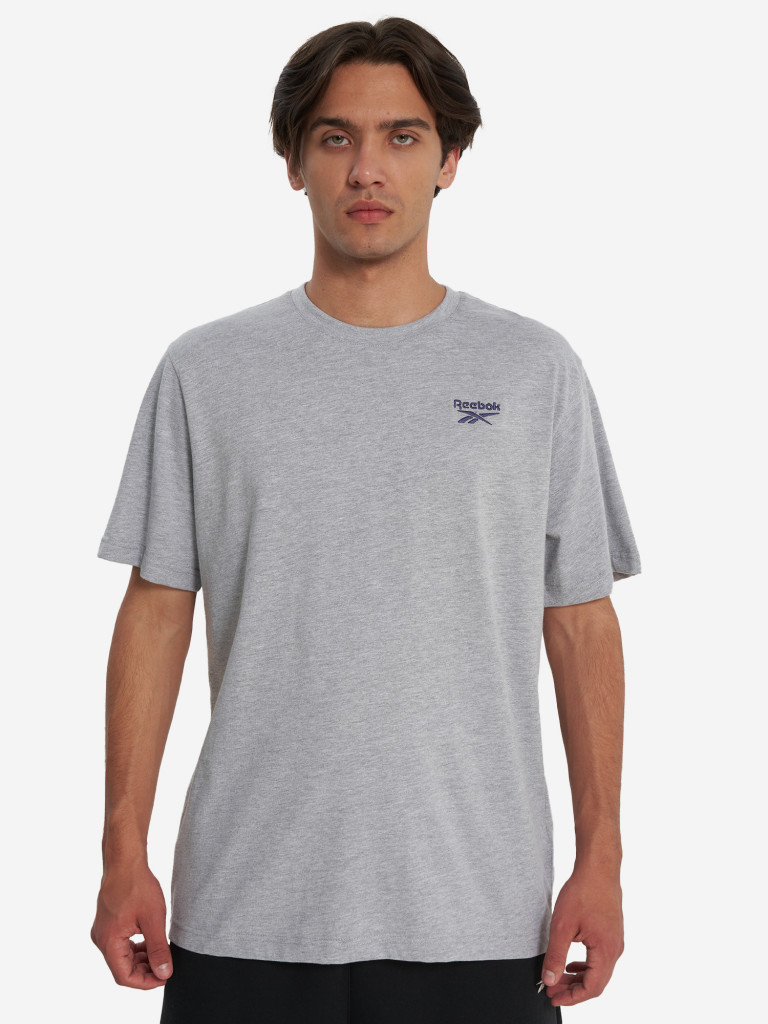 Футболка мужская Reebok Harold — фото №2
