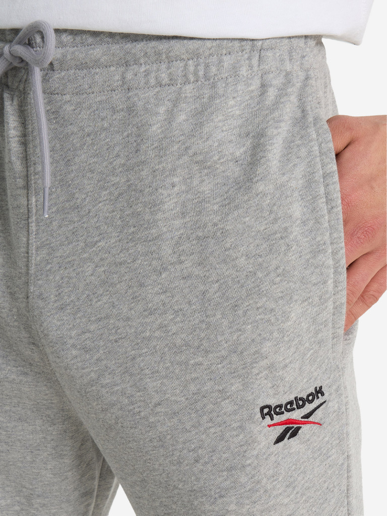 Брюки мужские Reebok Identity — фото №5
