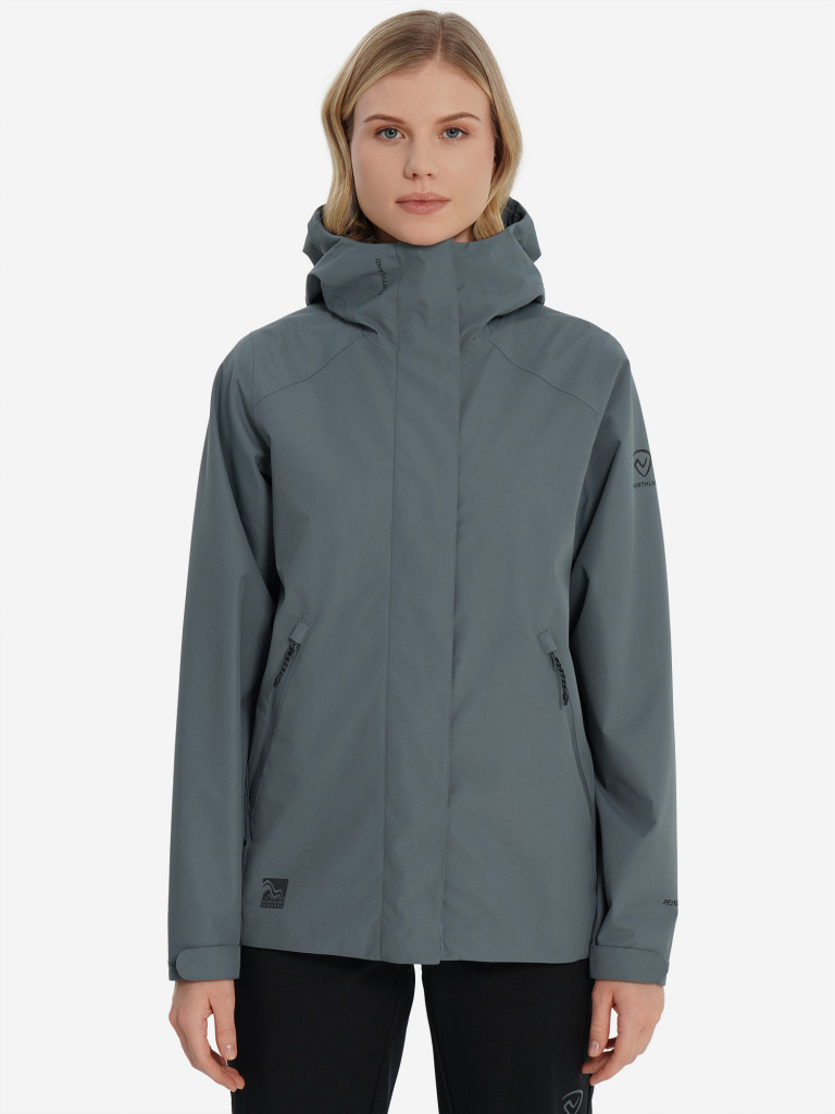 Northland әйелдер мембраналы курткасы — фото №2