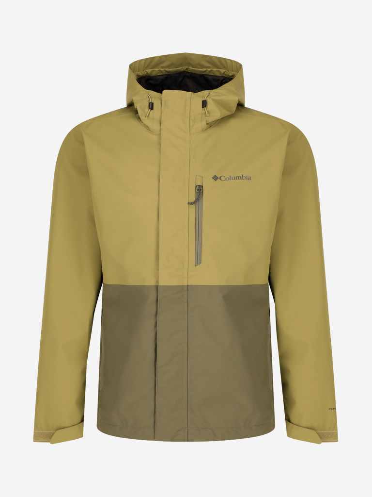Куртка мембранная мужская Columbia Hikebound Jacket — фото №10