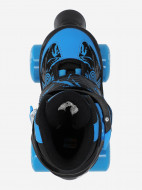 Роликовые коньки детские Roces Quaddy 3.0 — фото №5