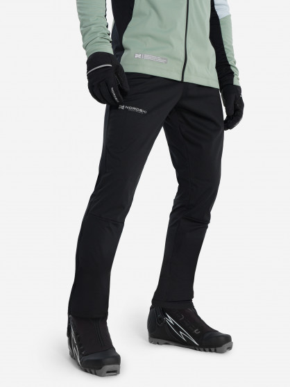 Nordski Pro 2.0 ерлер софтшелл шалбары