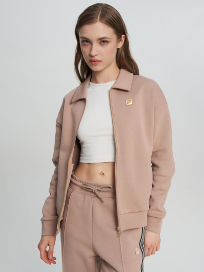 FILA әйелдер қалың жемпірі