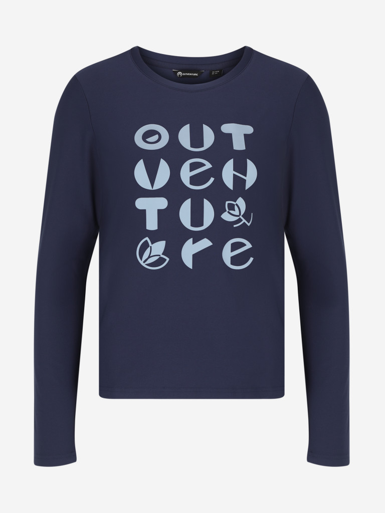 Лонгслив женский Outventure — фото №7