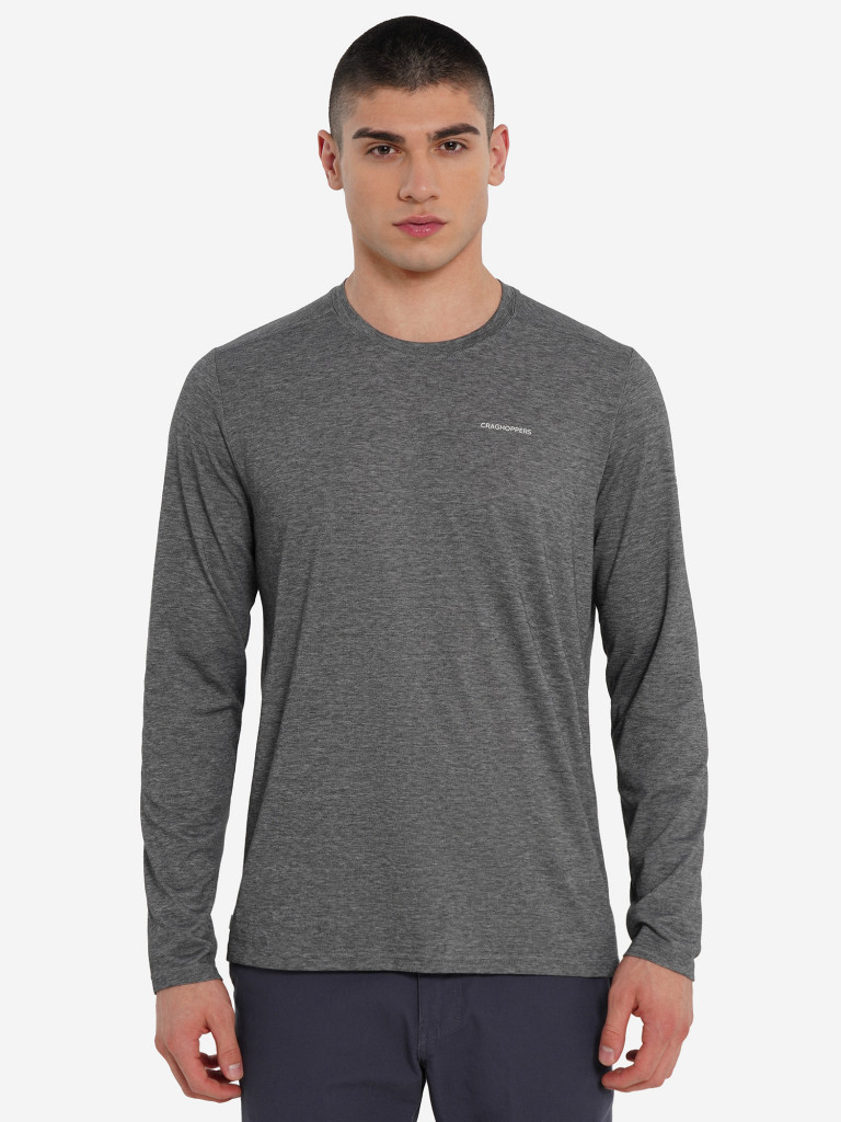 Лонгслив мужской CRAGHOPPERS Nosilife Abel — фото №2