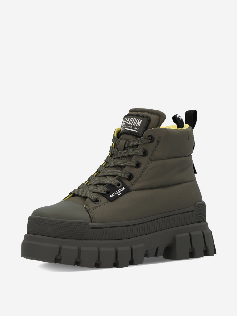 PALLADIUM Revolt Overcush әйелдер жылы бәтеңкесі — фото №3