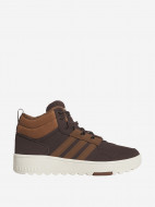 Кеды утепленные женские Adidas Hoops 4.0 Winterized