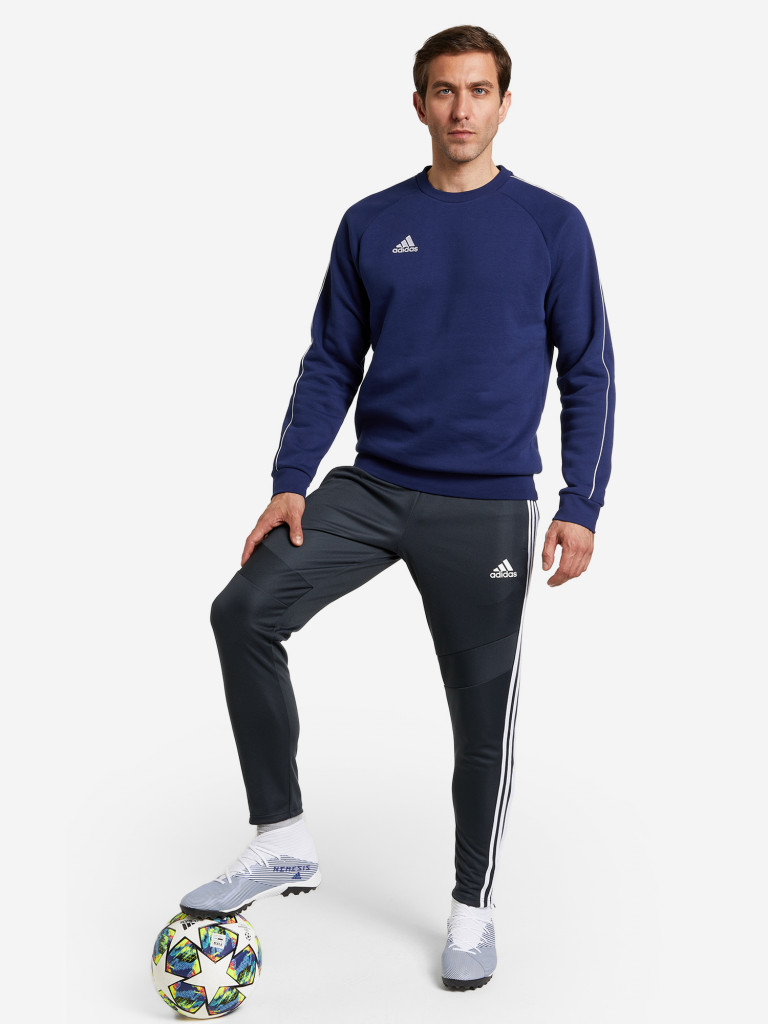 Брюки мужские adidas Tiro 19 — фото №3