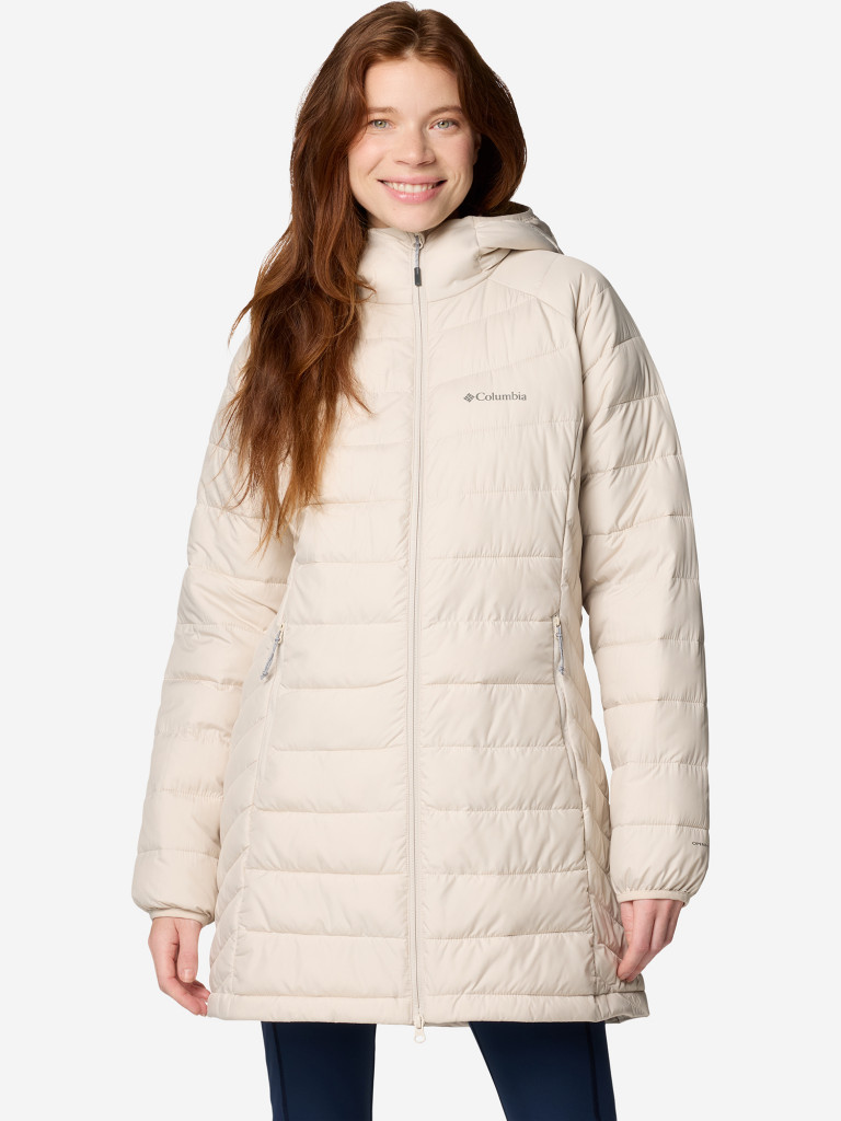 Куртка утепленная женская Columbia Powder Lite II Mid Jacket — фото №2
