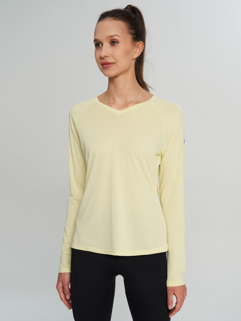 Лонгслив женский Rukka Muotka V2 — фото №2