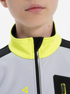 Куртка для беговых лыж для мальчиков Fischer — фото №6