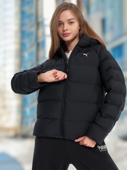 Пуховик женский PUMA