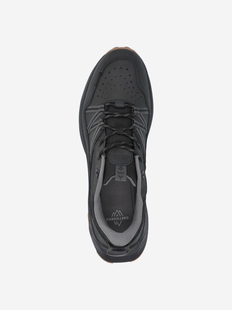 Полуботинки мужские Cordillero Argentite — фото №5