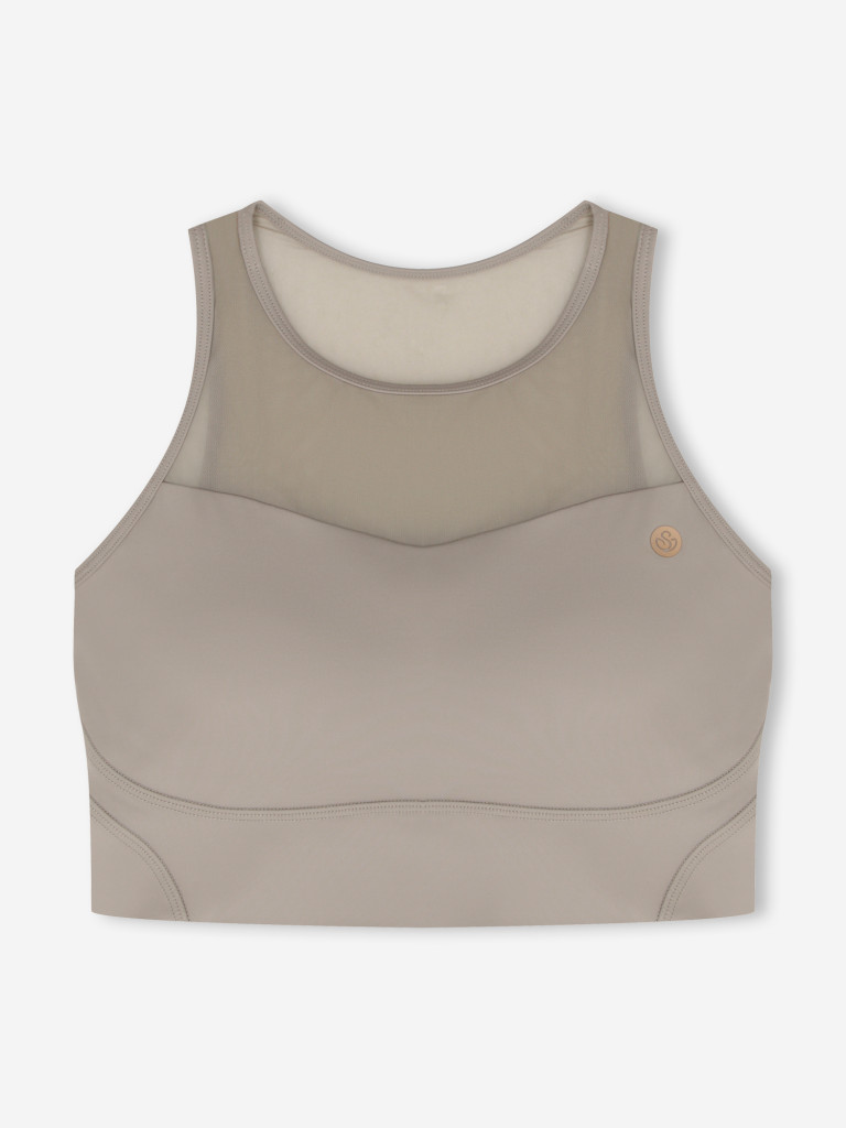 Топ бра спортивный Sensana — фото №10