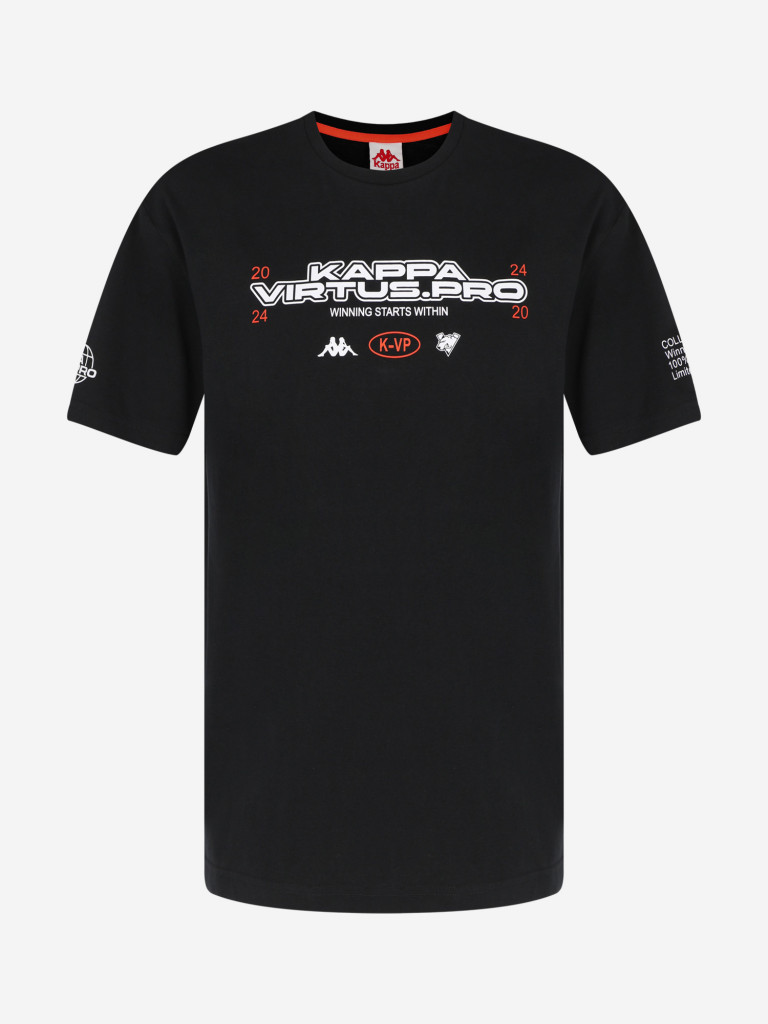 Футболка Kappa x Virtus.pro — фото №11