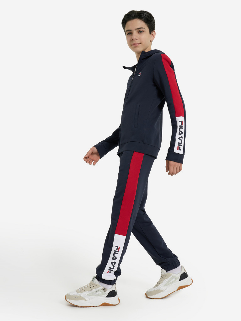FILA ұлдарға арналған костюмі
