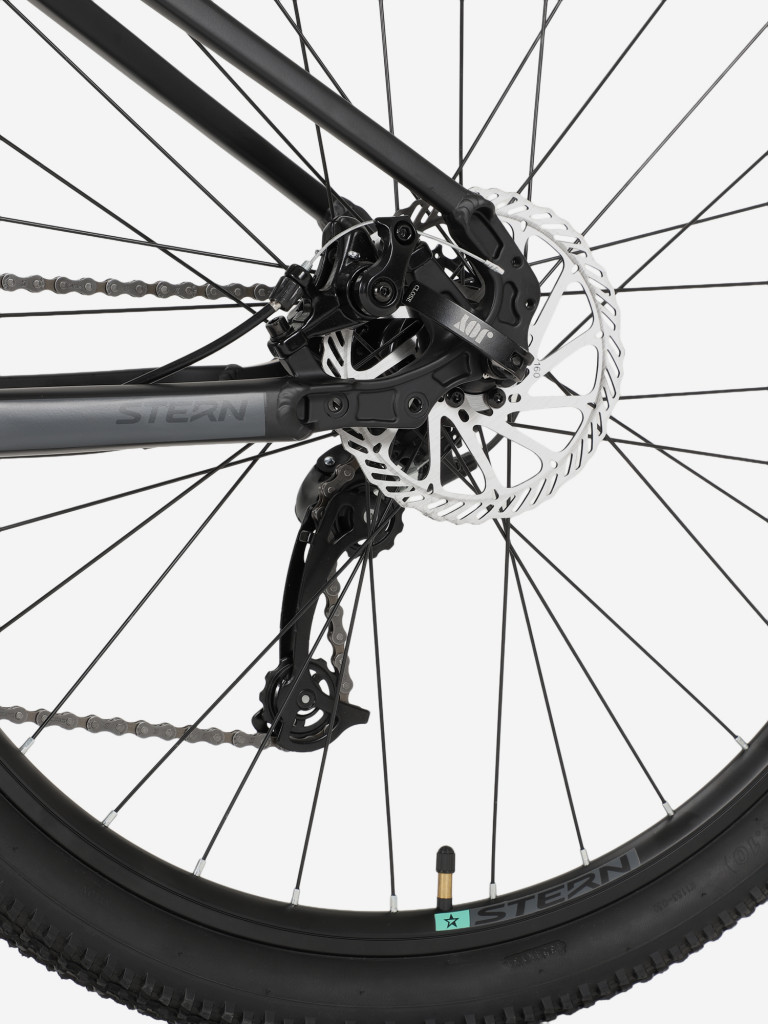 Велосипед горный Stern Electra 1.0 27.5" — фото №4