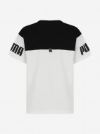 Футболка для мальчиков PUMA Power Colorblock — фото №6