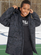 FILA ұлдарға арналған жылы курткасы