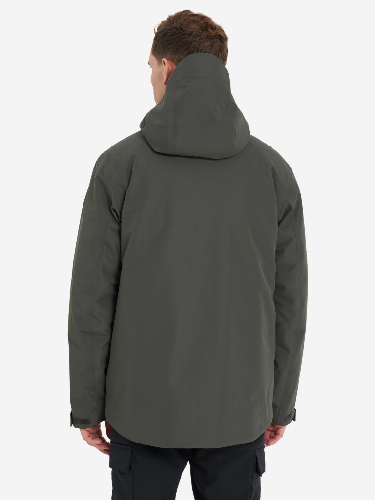 Куртка утепленная мужская Cordillero — фото №3