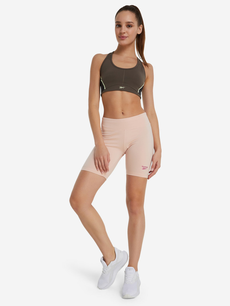 Топ бра спортивный Reebok Lux Racer — фото №3