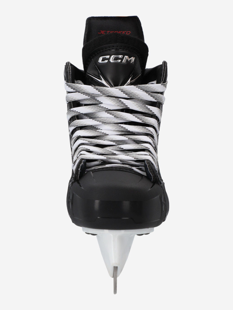 Коньки хоккейные детские CCM SK Jetspeed 890 JR Regular — фото №4