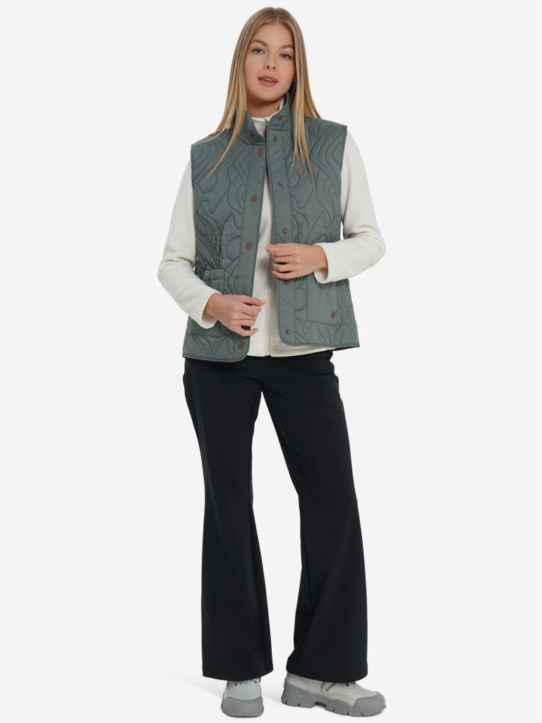 Жилет утепленный женский Cordillero — фото №4