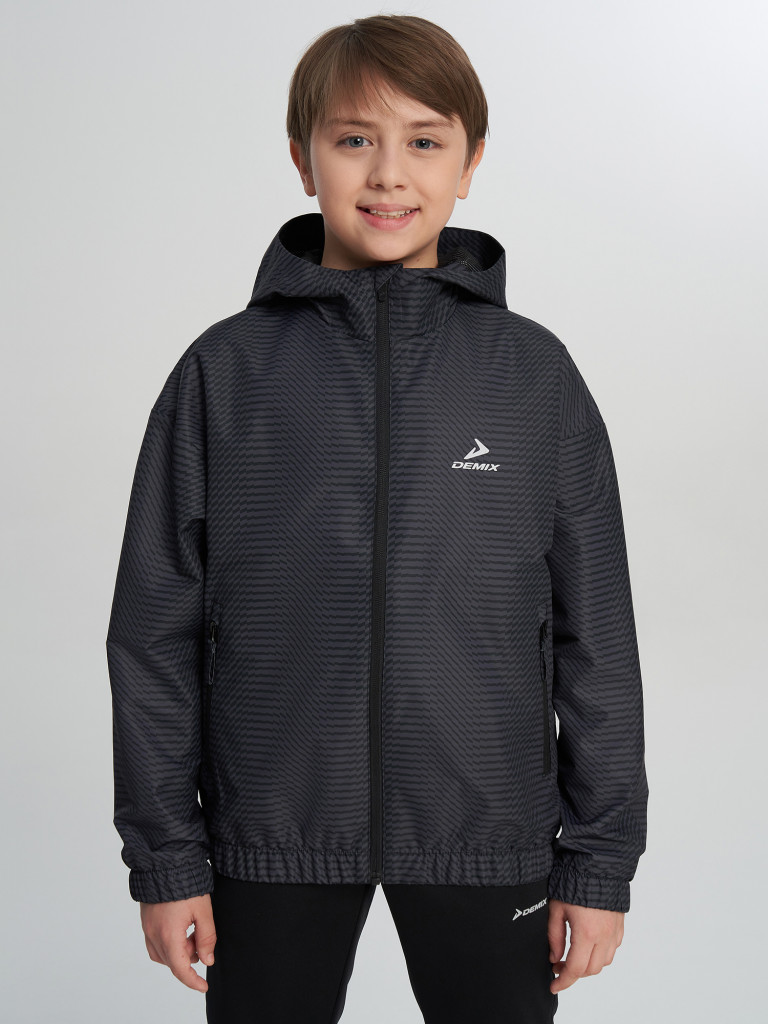 Demix ұлдарға арналған жұқа курткасы — фото №2