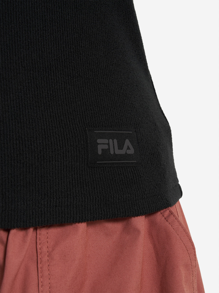Лонгслив женский FILA — фото №6