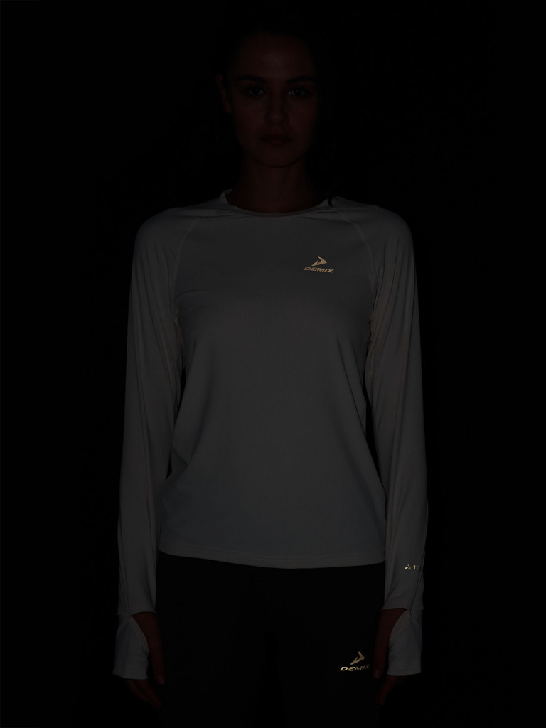 Лонгслив женский Demix — фото №9