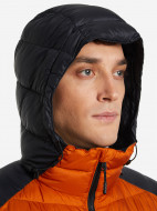 Пуховик мужской Columbia Labyrinth Loop Hooded Jacket — фото №5