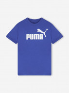PUMA Ess No. 1 Logo ұлдарға арналған футболкасы